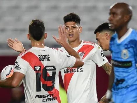 River visita a Binacional con el objetivo de acercarse a octavos