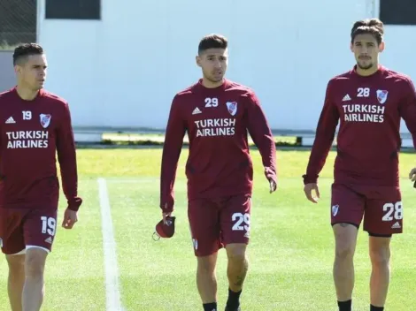 Cómo sigue la agenda de River