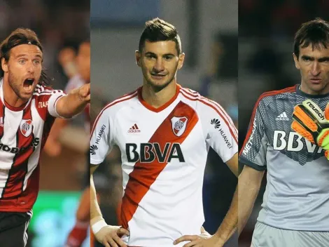 Las partidas más dolorosas para los hinchas de River