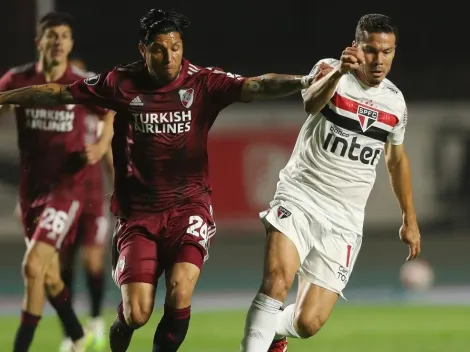 La previa: River vs. Sao Paulo