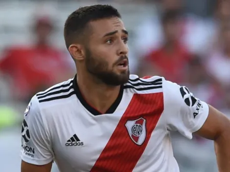 Se fue libre de River y ahora se prueba en Valencia