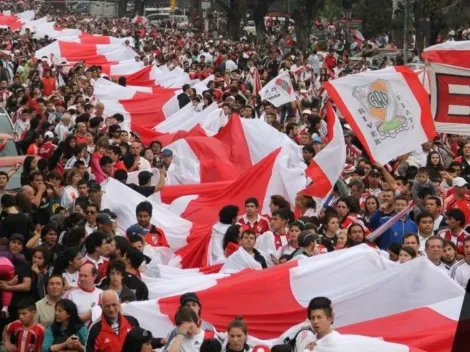 La pasión hecha bandera