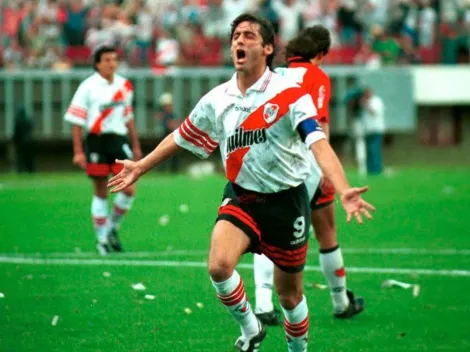 Los mejores cinco uruguayos en River