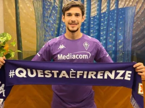 Martínez Quarta en la Fiorentina: ¿qué otros ex River pasaron por ahí?