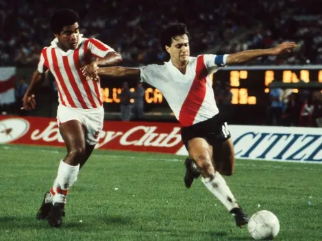 Los mejores lujos del Beto Alonso en River