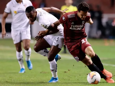 EN VIVO: Día, hora y TV para ver River vs Liga de Quito por la Copa Libertadores