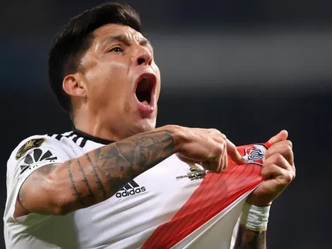 El enorme elogio para Enzo Pérez