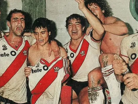 Las mejores anécdotas de los campeones del 86