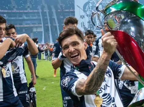 Kranevitter gritó campeón en México