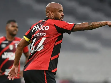 Paranaense ganó después de 11 partidos