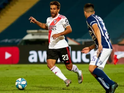 Seguí en vivo: River vs. Godoy Cruz con los relatos de Atilio Costa Febre