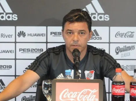 La conferencia de prensa completa de Marcelo Gallardo