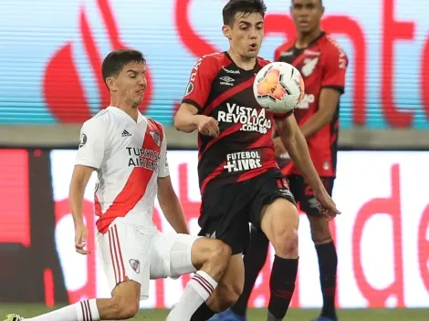 River vs. Atlético Paranaense por la Copa Libertadores: cuándo y dónde se juega