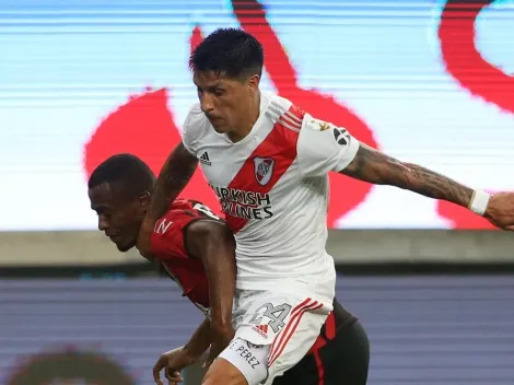 Seguí en vivo: River vs. Paranaense con los relatos de Atilio Costa Febre