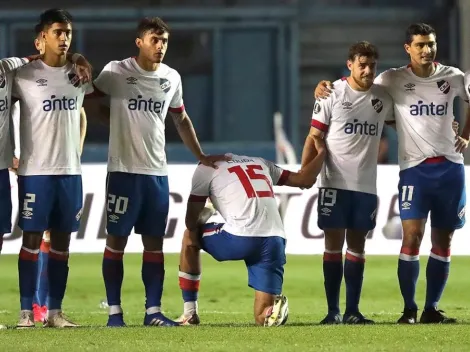 Nacional llega descansado al partido contra River