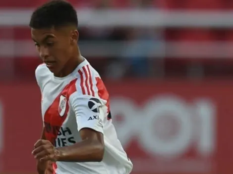 Alarma en River: un jugador de Reserva dio positivo de Covid-19