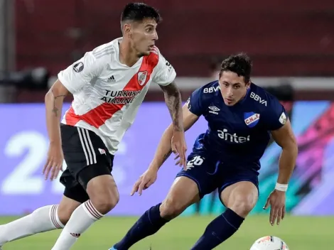 Seguí en vivo: River vs. Nacional con los relatos de Atilio Costa Febre