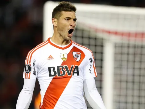 Los mejores goles de Lucas Alario en River