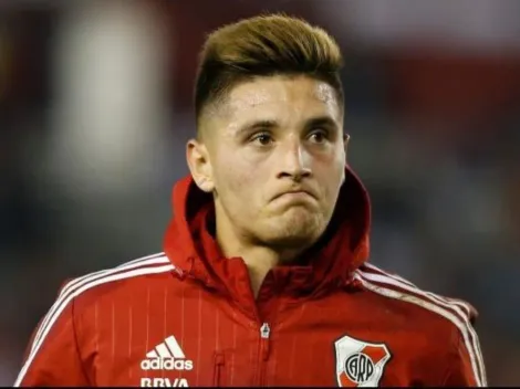 El arquero que vendió River al fútbol chileno