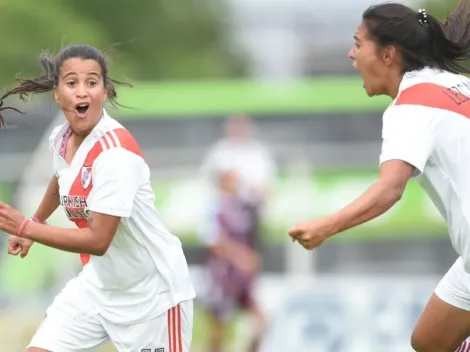 ¡Las chicas de River son finalistas!