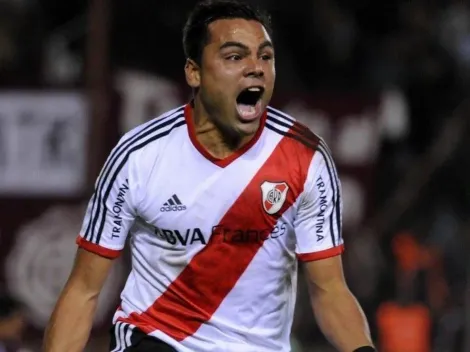 Mercado: su época de DJ en River y el viaje en combi a la Bombonera