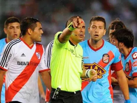 El ex River que Lunati no quería dirigir porque se peleaba en la cancha