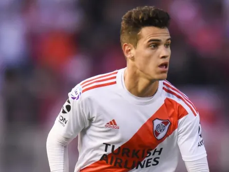 Firmó Ferreira en Colón: todos los jugadores que River tiene a préstamo