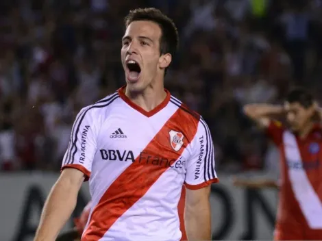 "Si mantengo mi nivel, puedo tener otra chance en River"