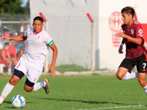 Juveniles: saldo positivo ante Huracán