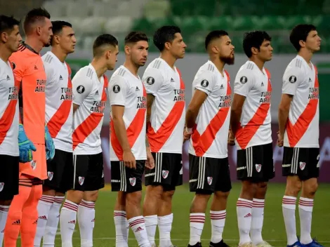 River copa la encuesta de "El País": Gallardo y ocho jugadores son candidatos