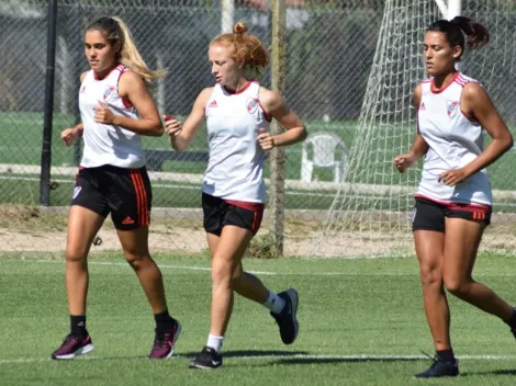 Las chicas van por su primer triunfo en la Libertadores