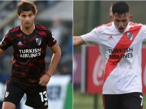 Dos ex-River, juntos en Atlanta