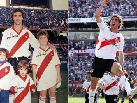 Héroes superclásicos: la historia de los Higuaín