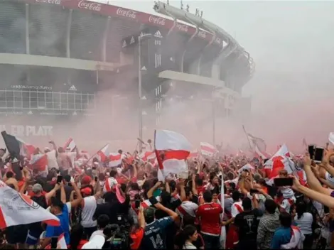 Los hinchas preparan un banderazo para el domingo