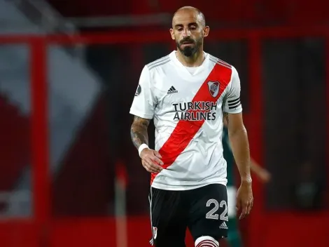 El referente riverplatense que admiraba Pinola