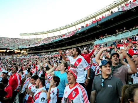 Arrancó una nueva fase de Tu Lugar en el Monumental