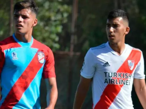 Con un golazo de Londoño, empató la Reserva contra Arsenal