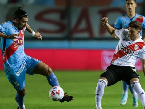 River vs. Arsenal: el minuto a minuto desde Sarandí