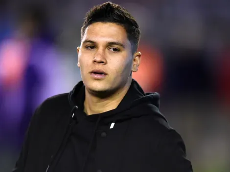 ¿Cómo le está yendo a Juanfer Quintero en China?