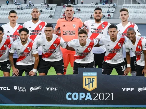 ¿Qué camiseta costó 118 mil pesos en la subasta de la Fundación River?