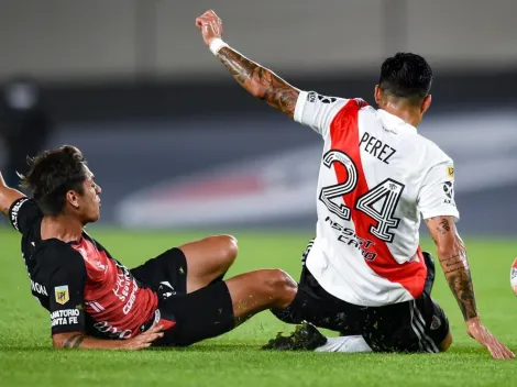 River vs. Colón: Canal de TV, horario y link del streaming