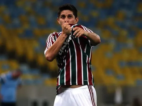 El ídolo de Fluminense que debutó en River