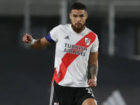 Seguí en vivo: River vs. Fluminense con los relatos de Atilio Costa Febre