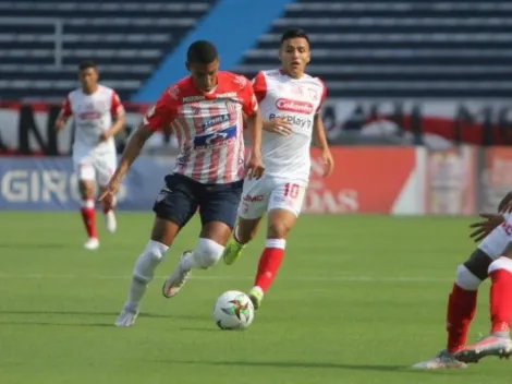 Junior le ganó a Santa Fe y llega afilado al partido contra River