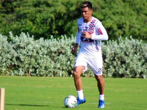 Teo no jugará ante River