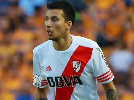 "Estuve muy cerca de volver a River"