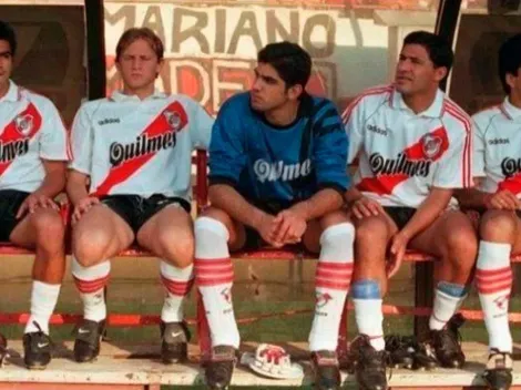 “El técnico en la Copa del 96 fue mitad Ramón y mitad Enzo”