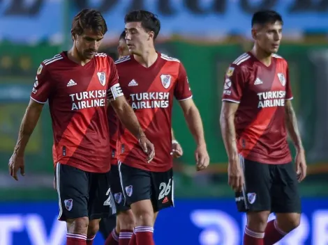 La llamativa racha de River en la Copa de la Liga