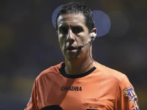 Arbitro definido para la última fecha ante Aldosivi