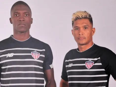 Dos bajas importantes en Junior para el partido contra River